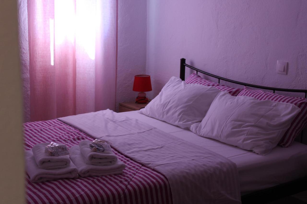 Aaron Apartments แฟร์มา ภายนอก รูปภาพ