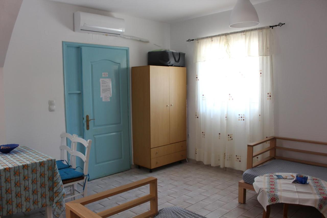 Aaron Apartments แฟร์มา ภายนอก รูปภาพ
