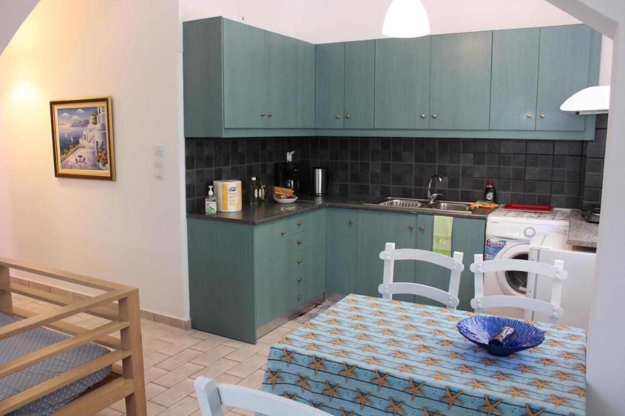 Aaron Apartments แฟร์มา ภายนอก รูปภาพ
