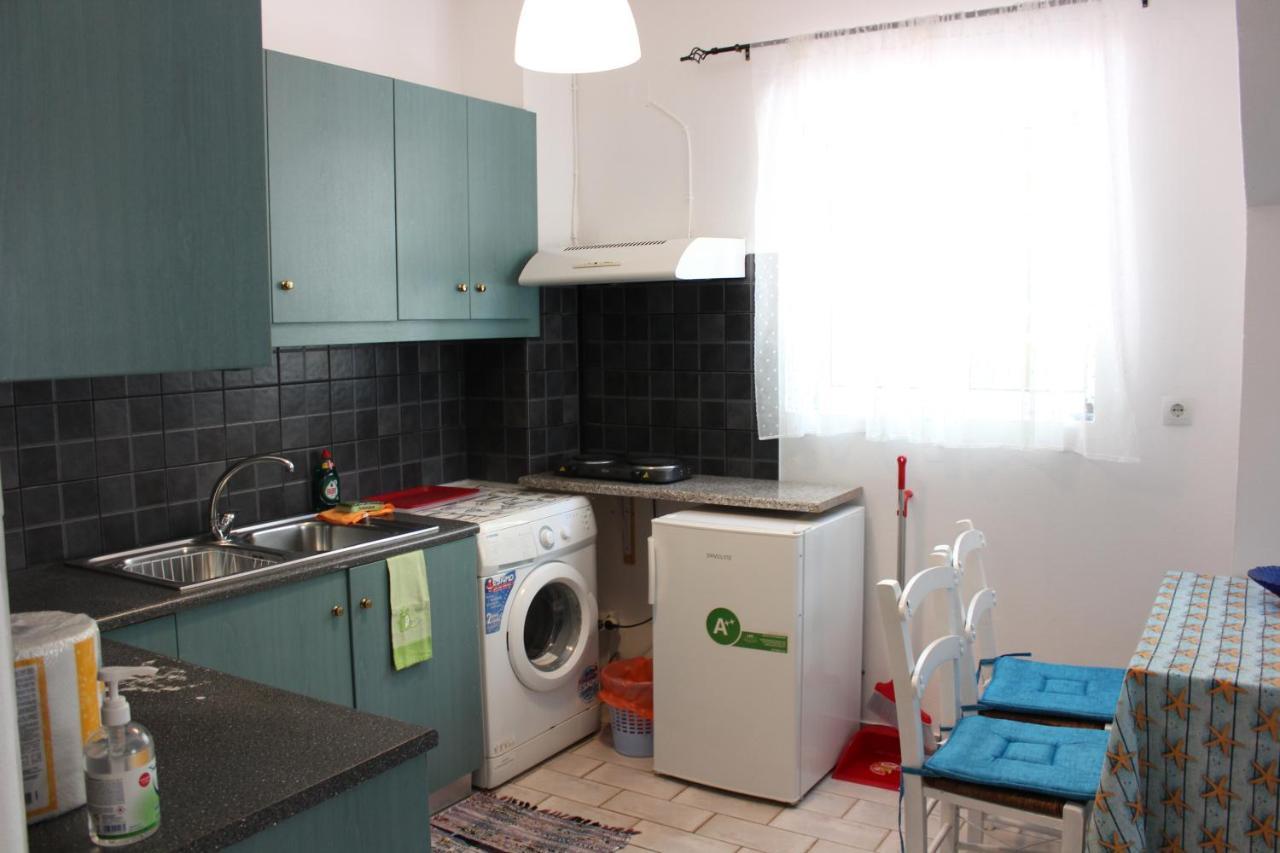Aaron Apartments แฟร์มา ภายนอก รูปภาพ