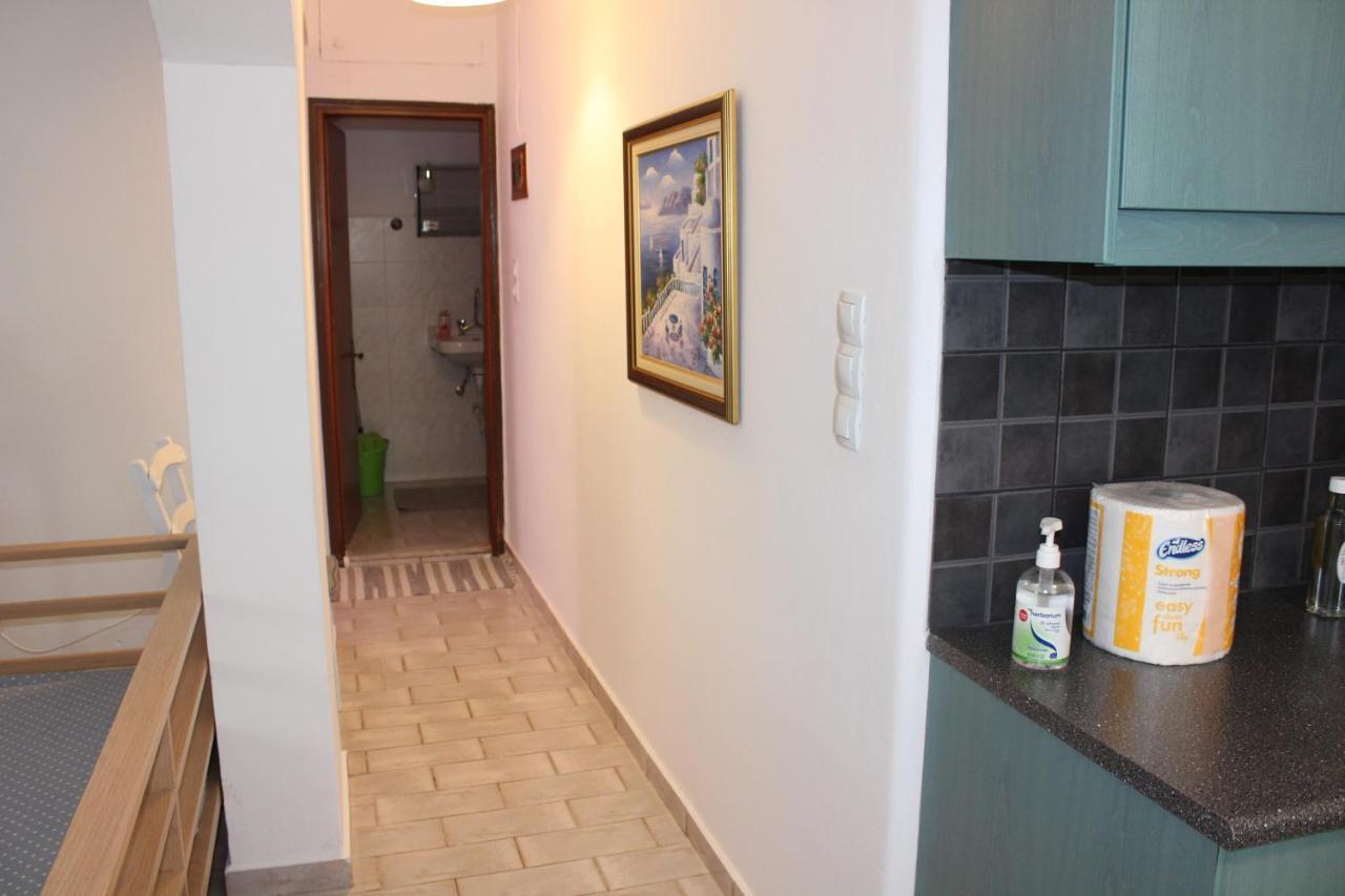 Aaron Apartments แฟร์มา ภายนอก รูปภาพ